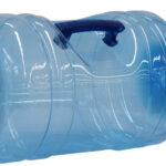 Botellon PET de 19 litros tumbado