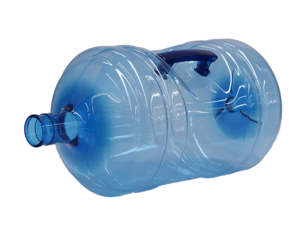 Botellon PET 20 litros tumbado